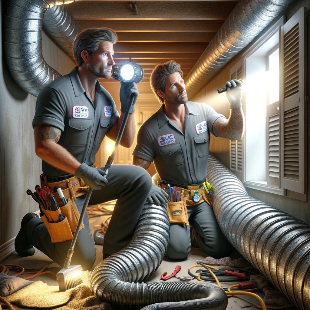 Air Duct Cleaning in Morristown