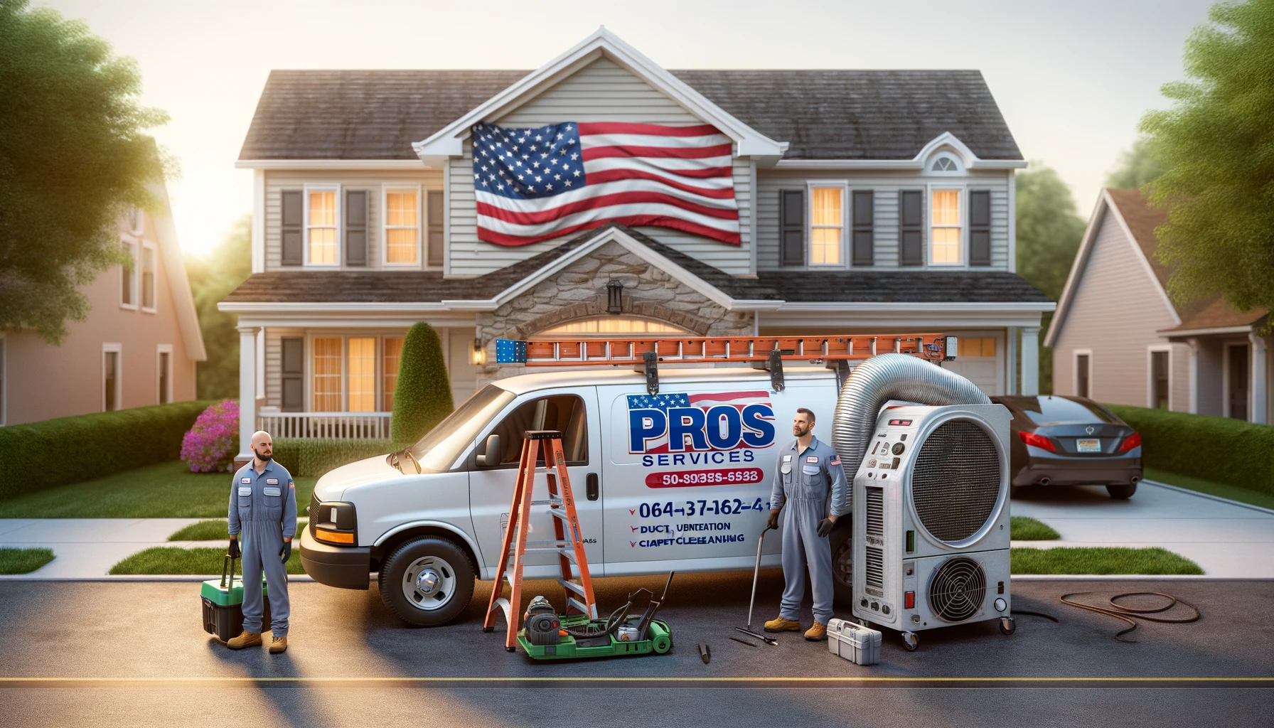 Air Duct Cleaning in Morristown